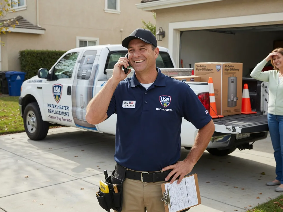 Water Heater Replacement South Shore, KY FAQs